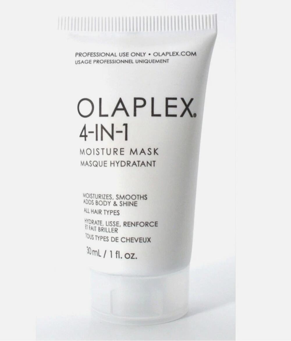OLAPLEX | 4 IN 1 MOISTURE MASK | INDIVIDUAL USE/ TRAVEL SIZE 1oz.